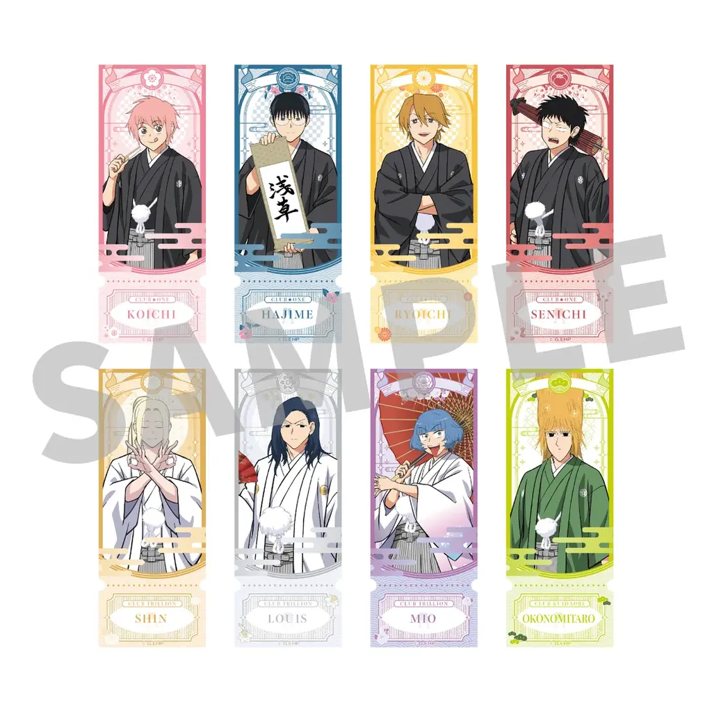 アニメ『えぶりでいホスト』と新時代の謎解きコラボ「えぶりでいホスト 浅草ミッション」開催決定！ 画像 3