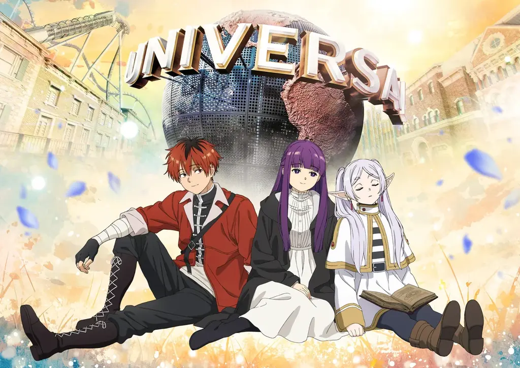 日本のエンタメも“NO LIMIT!”に世界が認める日本発の５大作品が一堂に集結『ユニバーサル・クールジャパン ２０２６』開催決定ラインナップ一挙公開！ 画像 9