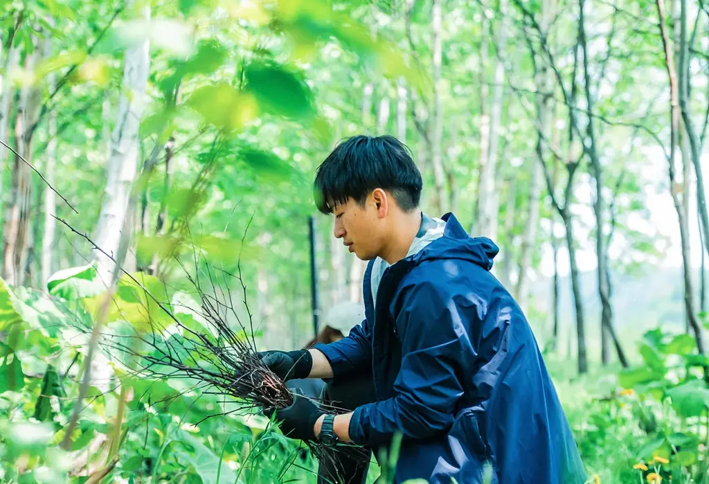 10周年のBOTANISTから、冬の特別な贈り物＜白樺の枝をアップサイクルしたリードディフューザーを抽選で100名様に＞ 画像 2