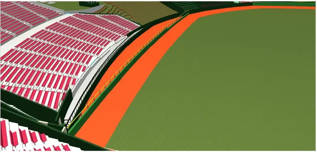 【楽天イーグルス】楽天モバイルパーク宮城　2026シーズン スタジアム改修に関して 画像 2