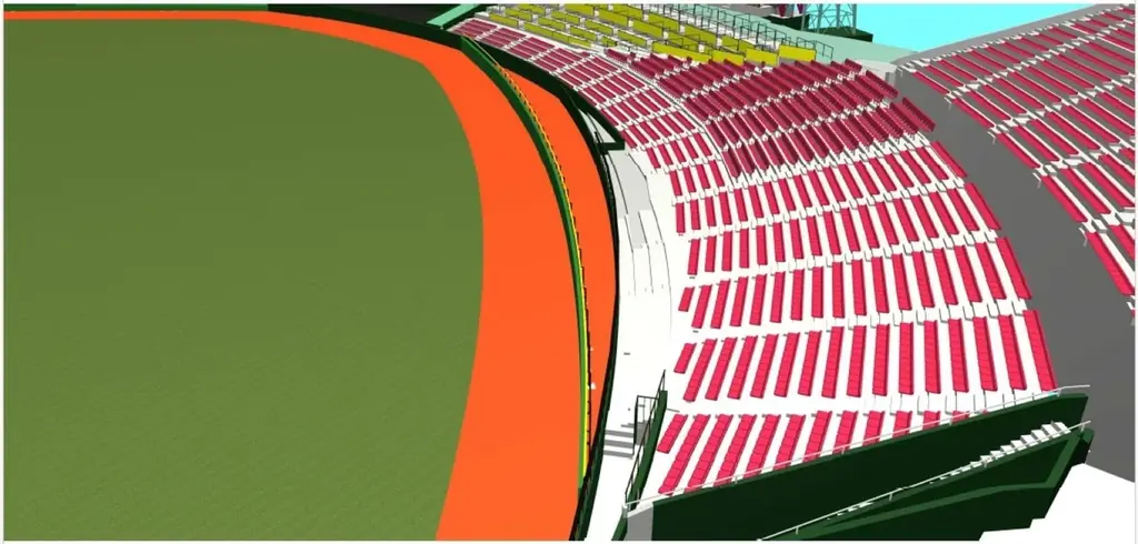 【楽天イーグルス】楽天モバイルパーク宮城　2026シーズン スタジアム改修に関して 画像 3