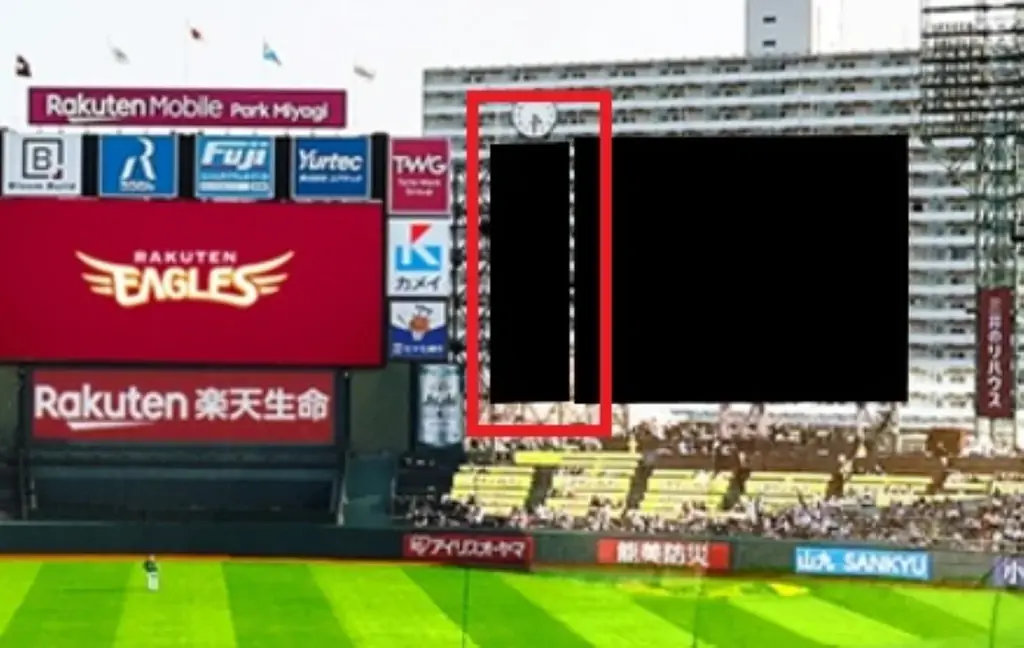 【楽天イーグルス】楽天モバイルパーク宮城　2026シーズン スタジアム改修に関して 画像 5