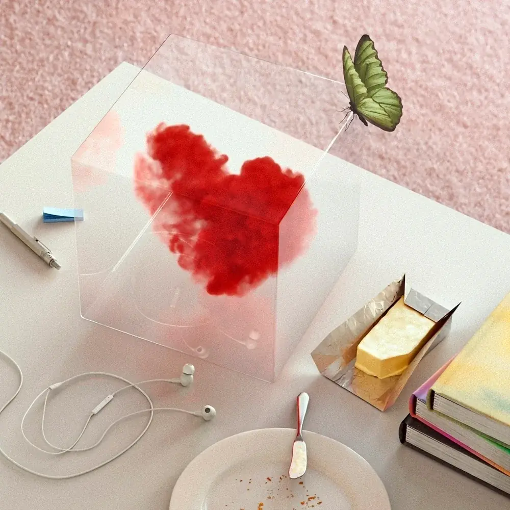 Uru、シングル「プラットフォーム」収録曲「愛」ミュージックビデオを11月26日(水)発売日に公開決定！情景の美しさと、愛へ向かう心の機微を描いた映像作品に 画像 3