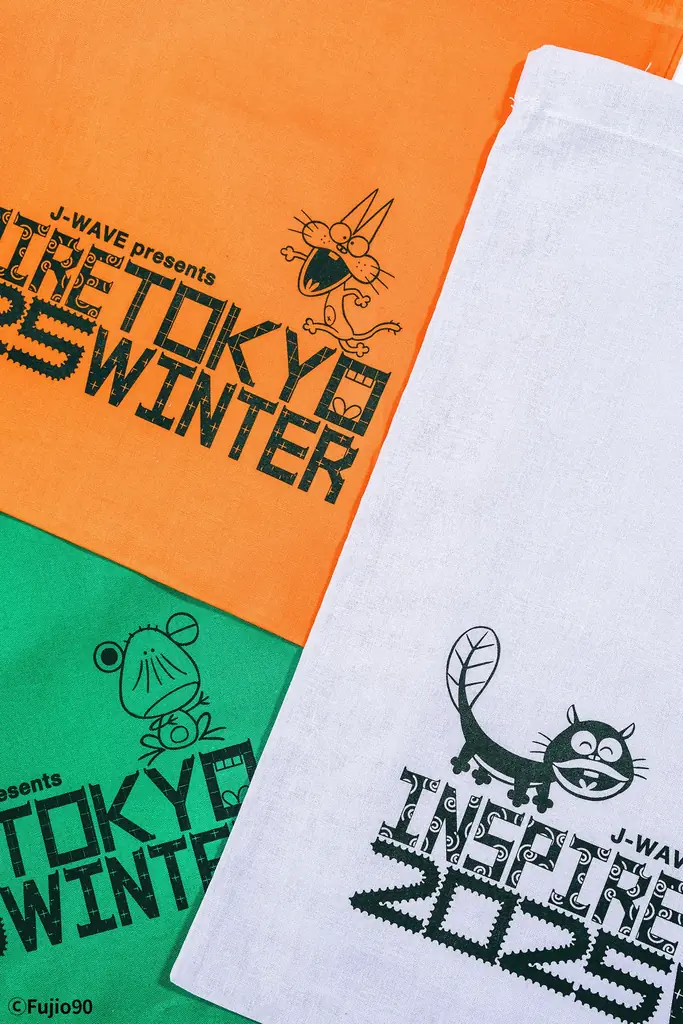 赤塚不二夫祭とのコラボエリア詳細発表！ さらに、DJブースのラインナップも。都市フェス「INSPIRE TOKYO 2025 WINTER」12/5～12/7の３日間開催【入場無料】 画像 8