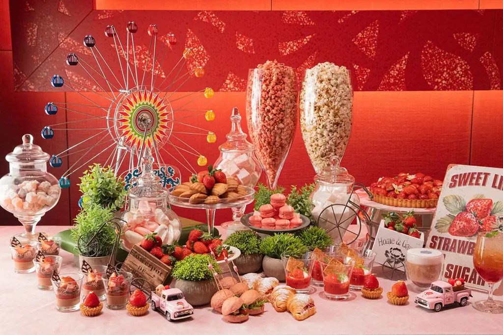 ストロベリープロモーション 画像 2