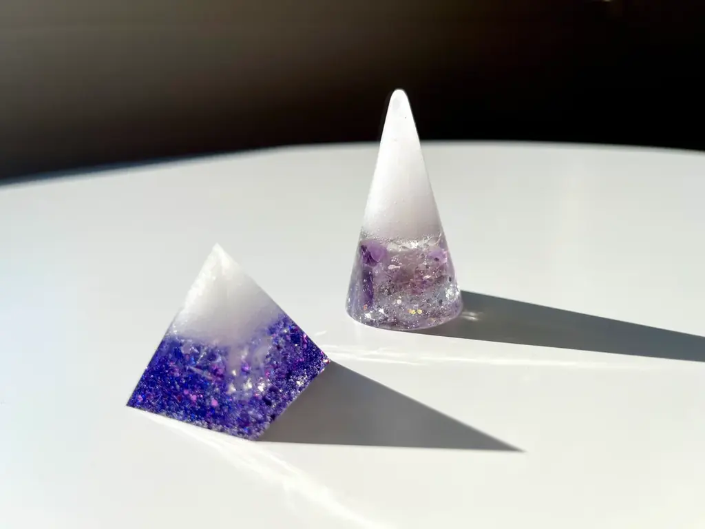 占い師イソラが提案する “光の浄化 × 新しい盛り塩”　光が日常を守る《Sora Salt 〜お守りソルト〜》新発売 画像 5