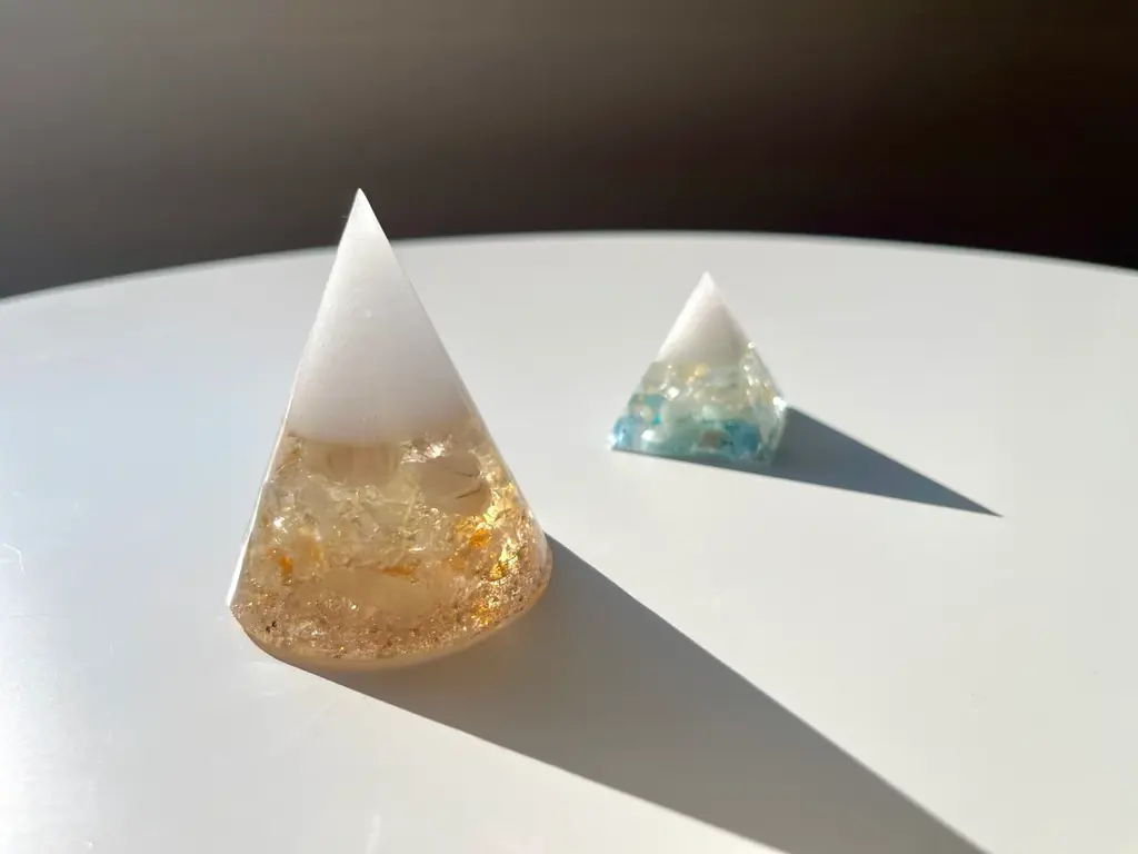 占い師イソラが提案する “光の浄化 × 新しい盛り塩”　光が日常を守る《Sora Salt 〜お守りソルト〜》新発売 画像 6