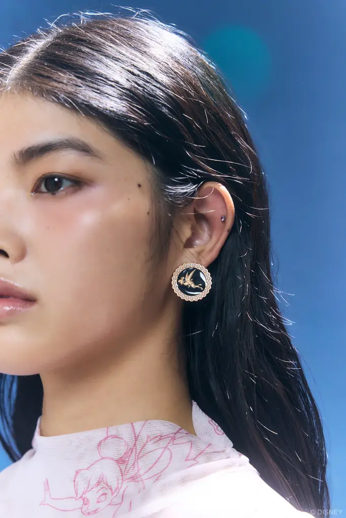 『MUS（エムユーエス）』の「Disney SERIES CREATED by MUS」よりTINKER BELL COLLECTIONを12月10日(水)より発売開始 画像 10