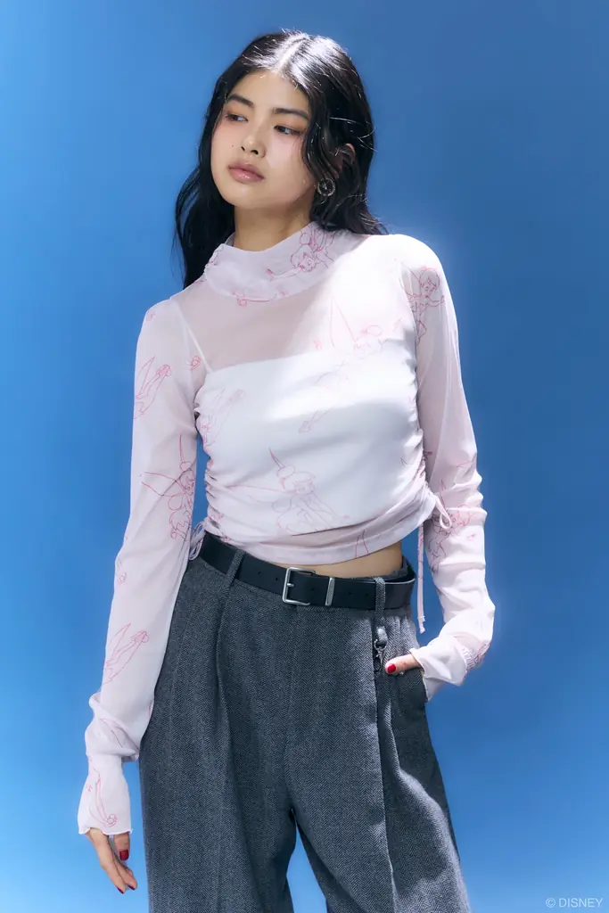 『MUS（エムユーエス）』の「Disney SERIES CREATED by MUS」よりTINKER BELL COLLECTIONを12月10日(水)より発売開始 画像 12