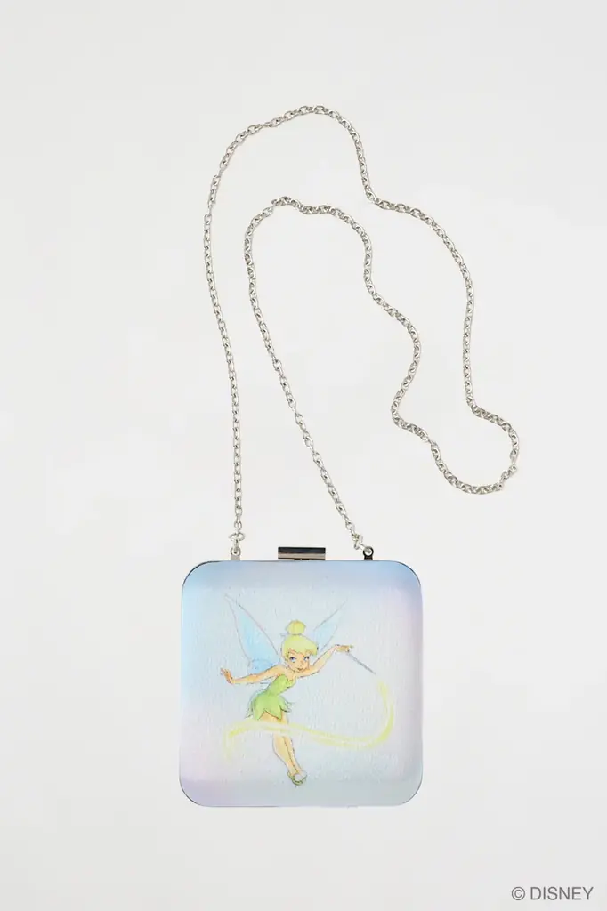 『MUS（エムユーエス）』の「Disney SERIES CREATED by MUS」よりTINKER BELL COLLECTIONを12月10日(水)より発売開始 画像 4