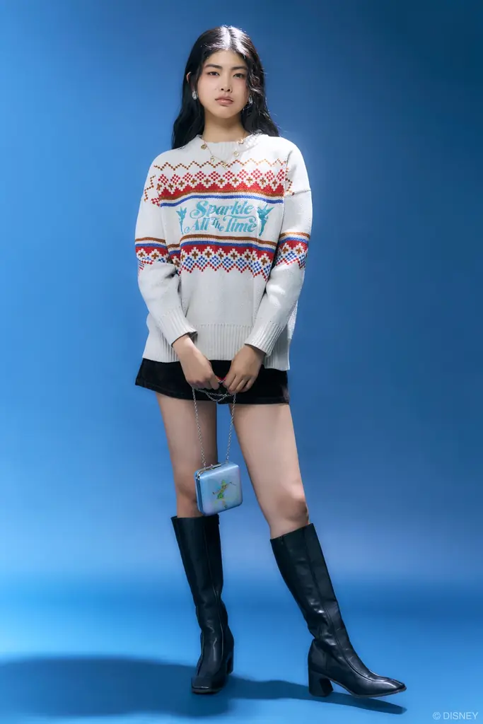 『MUS（エムユーエス）』の「Disney SERIES CREATED by MUS」よりTINKER BELL COLLECTIONを12月10日(水)より発売開始 画像 7