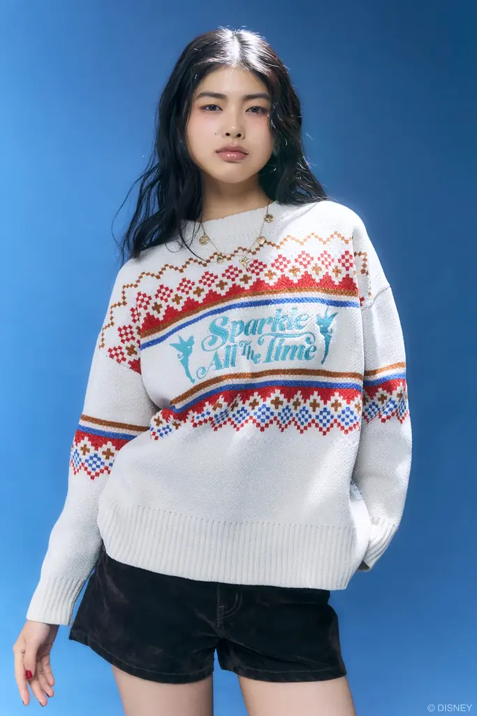 『MUS（エムユーエス）』の「Disney SERIES CREATED by MUS」よりTINKER BELL COLLECTIONを12月10日(水)より発売開始 画像 8