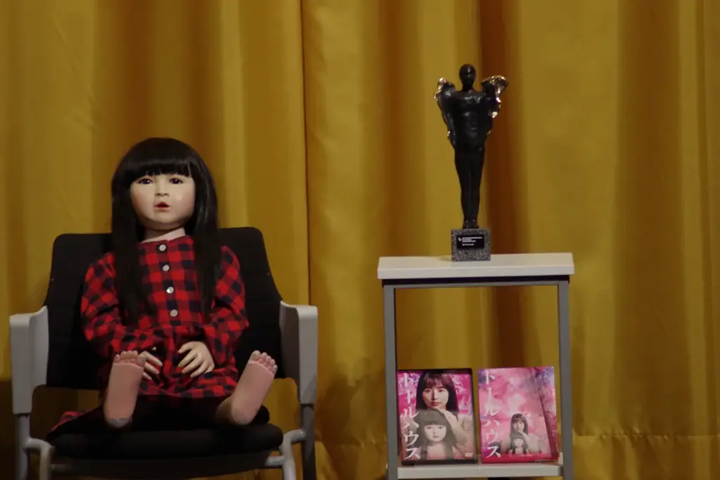 映画『ドールハウス』Blu-ray＆DVD発売記念 特別上映＆トークショー開催 画像 3