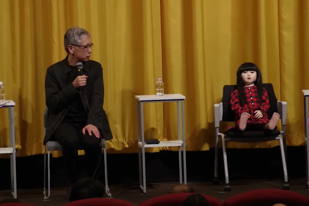 映画『ドールハウス』Blu-ray＆DVD発売記念 特別上映＆トークショー開催 画像 4