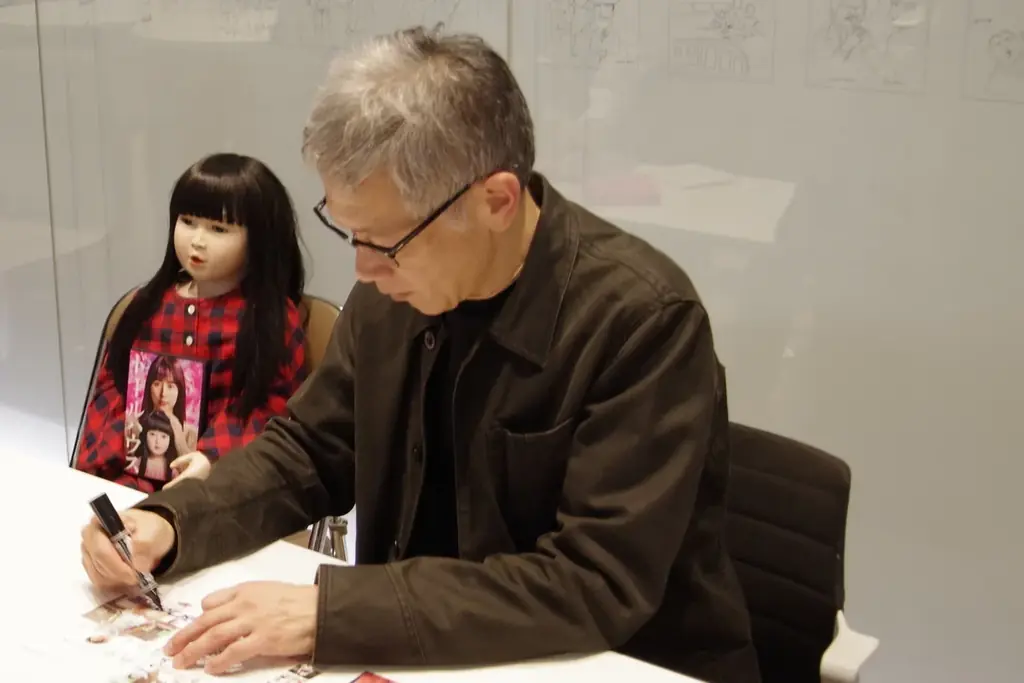 映画『ドールハウス』Blu-ray＆DVD発売記念 特別上映＆トークショー開催 画像 9