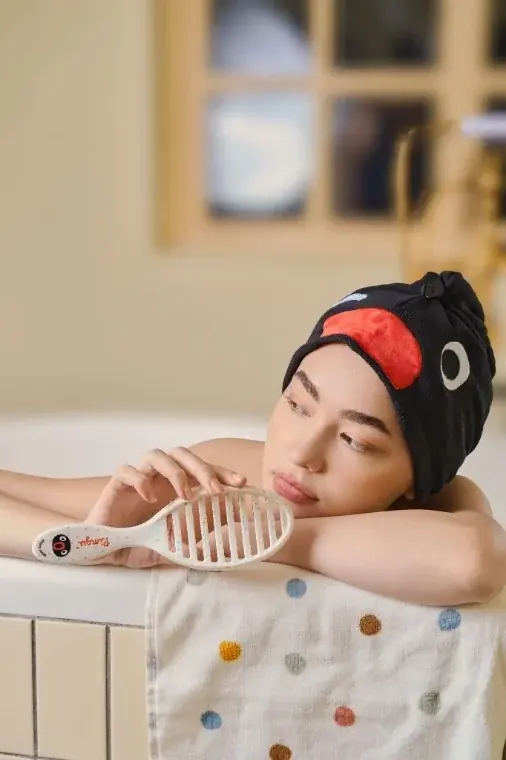 ピングー45周年記念！WetBrush®︎とピングーが夢のコラボ！数量限定デザイン＆オリジナルグッズ付きセットが新登場 画像 6