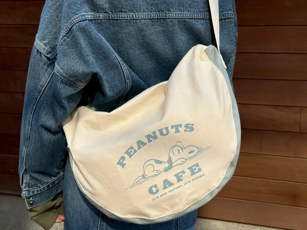 PEANUTS Cafe｜【数量限定】毎年恒例“2026 LUCKY BAG”が登場！ 画像 3