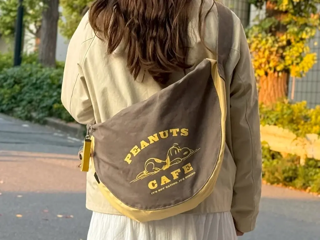 PEANUTS Cafe｜【数量限定】毎年恒例“2026 LUCKY BAG”が登場！ 画像 4