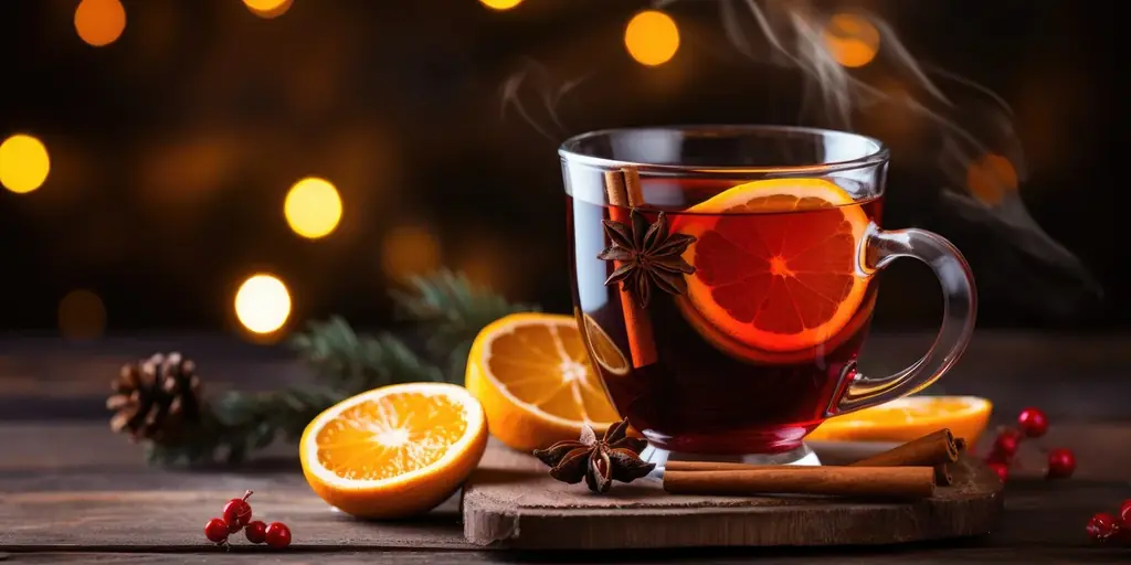 【初登場】流山おおたかの森にクリスマスマーケット(R) がやってくる！ライトアップされたヒュッテ、“あたたかいフードとドリンク”を楽しむ冬のおでかけイベント12/1(月)より開催 画像 2