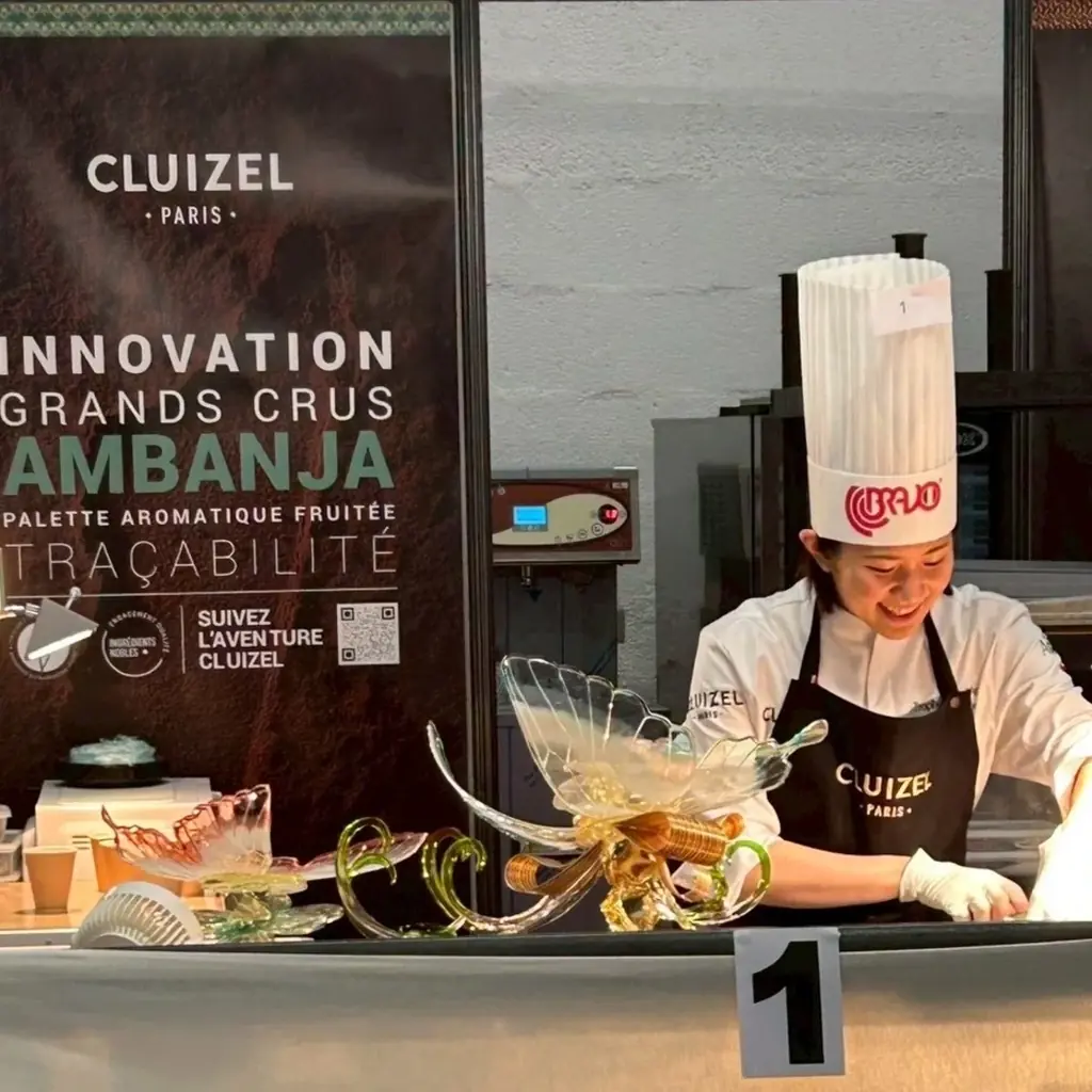 【ホテルグランヴィア大阪】当ホテルパティシエ 藤野みさとが世界一に！コンクール優勝作品をクリスマスケーキとして限定販売 画像 3