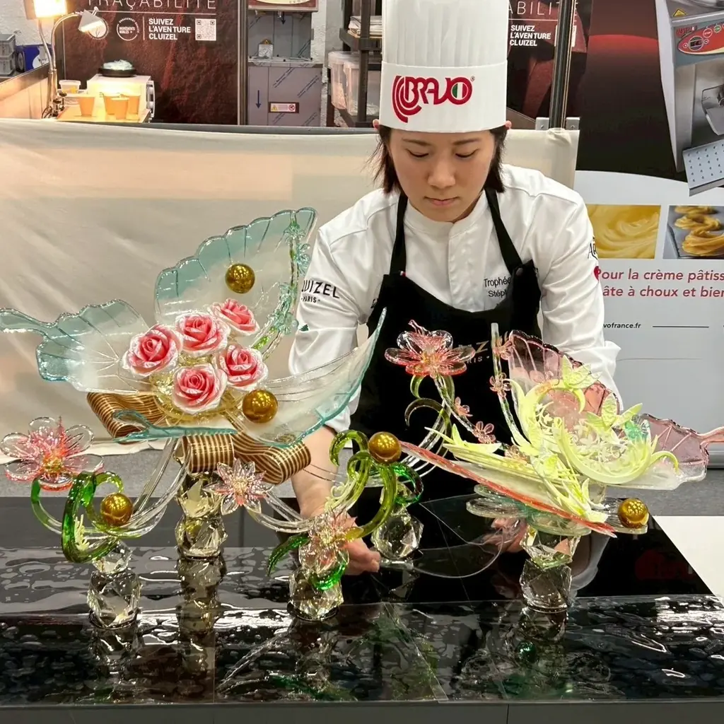 【ホテルグランヴィア大阪】当ホテルパティシエ 藤野みさとが世界一に！コンクール優勝作品をクリスマスケーキとして限定販売 画像 4