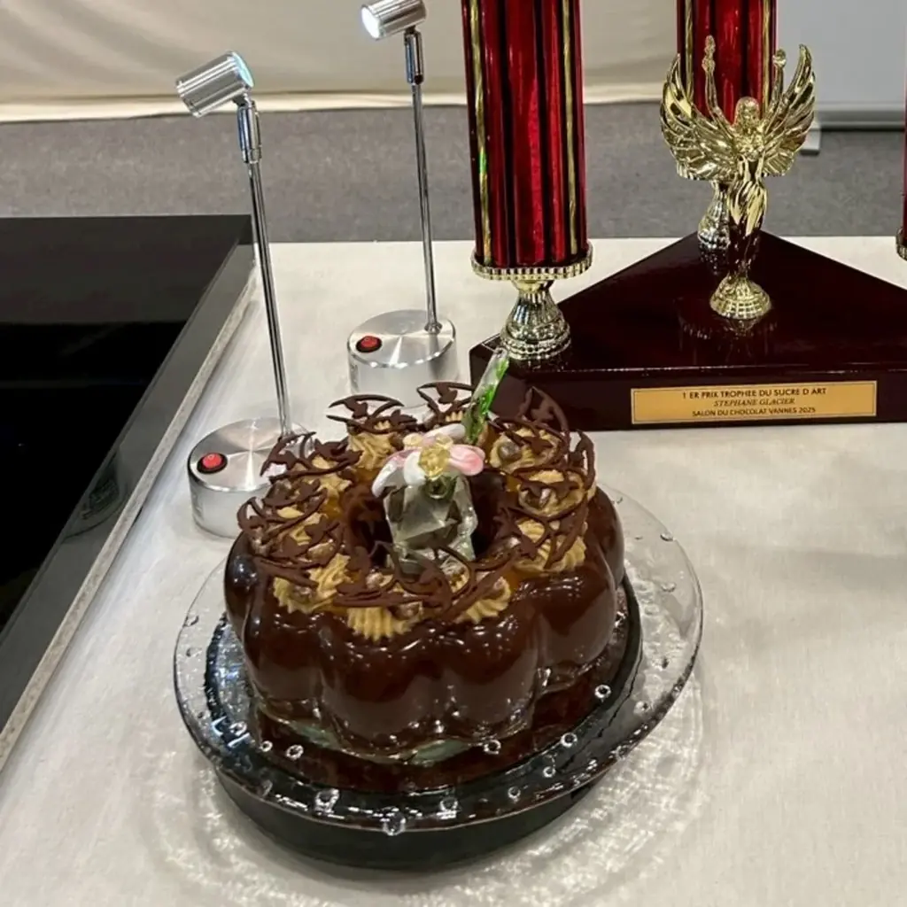 【ホテルグランヴィア大阪】当ホテルパティシエ 藤野みさとが世界一に！コンクール優勝作品をクリスマスケーキとして限定販売 画像 5