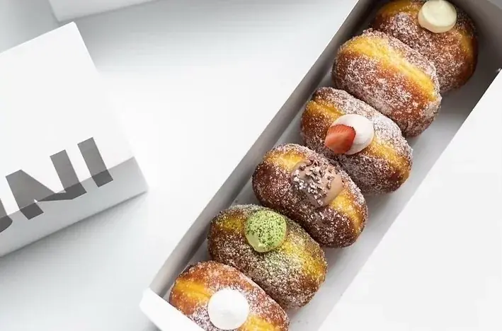 そごう千葉店「パオパオ」「ユニドーナツ」がオープン 画像 5