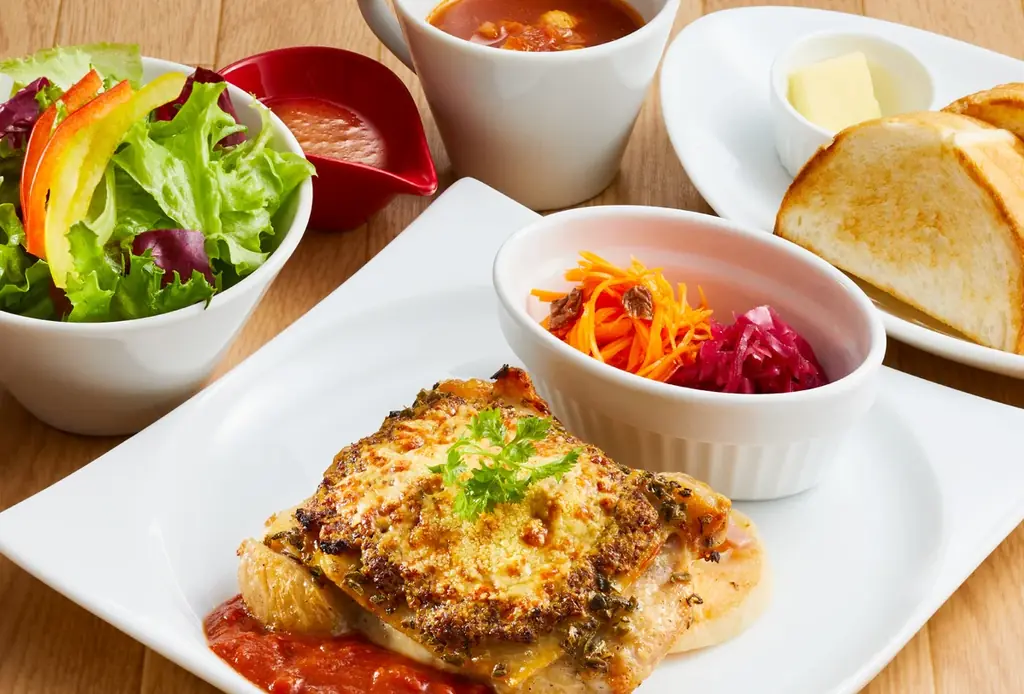 【並木街珈琲】2025年12月3日（水）より冬を彩るスペシャルメニューが登場！ 画像 3