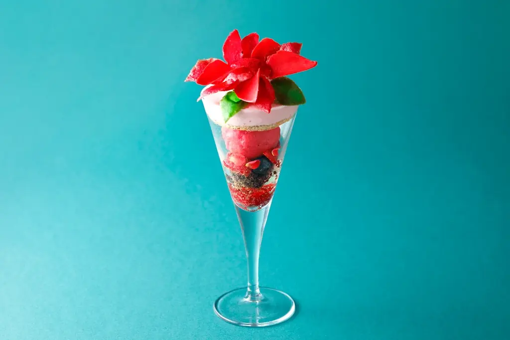 クリスマス限定メニュー