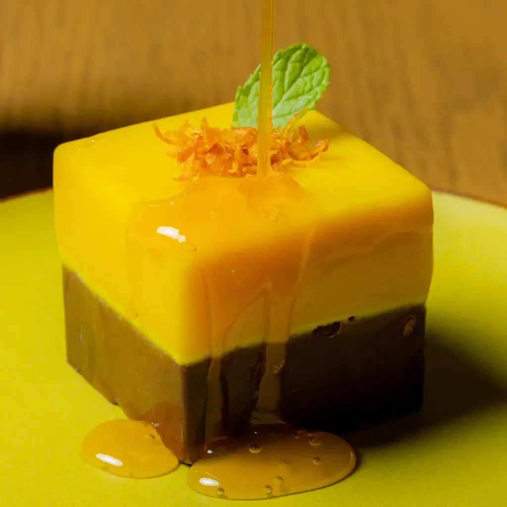 沖縄の冬の旬フルーツ“タンカン”を楽しむバレンタイン！「ESTINATE HOTEL 那覇」にて、爽やかな甘みのタンカンを味わうバレンタイン限定スイーツ＆ドリンクが1月15日（木）より登場 画像 3