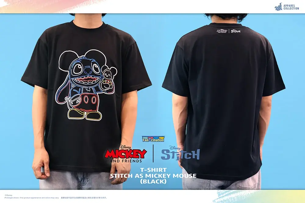 スティッチがディズニーの人気キャラクターに変身！ホットトイズ限定デザインの『ミッキー＆フレンズ｜スティッチ』グッズが登場！ 画像 27