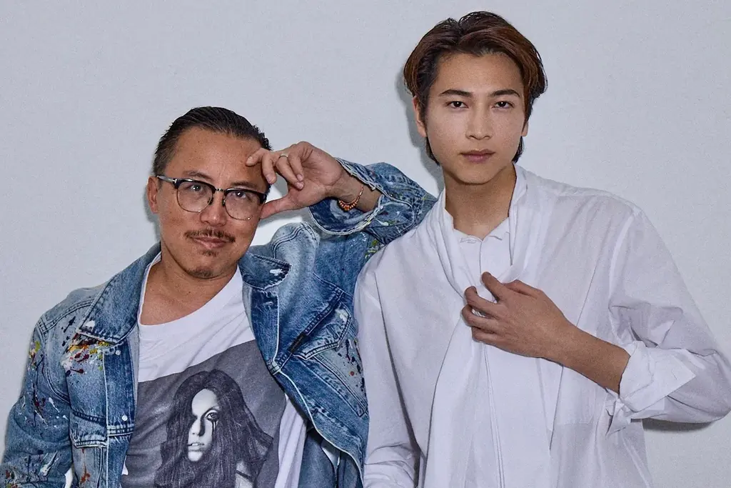 SUPER EIGHTが独占表紙を飾る「TVガイドPERSON vol.160」発売決定！ 世界的写真家レスリー・キーが手掛ける3年ぶりの連載には庄司浩平が登場 画像 3