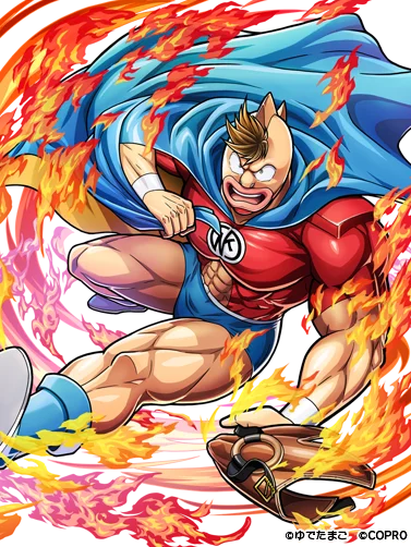 『キン肉マン 極・タッグ乱舞』1.5周年イベントを開催！ 画像 7