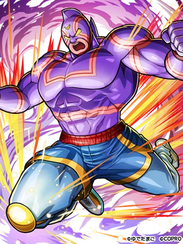 『キン肉マン 極・タッグ乱舞』1.5周年イベントを開催！ 画像 9