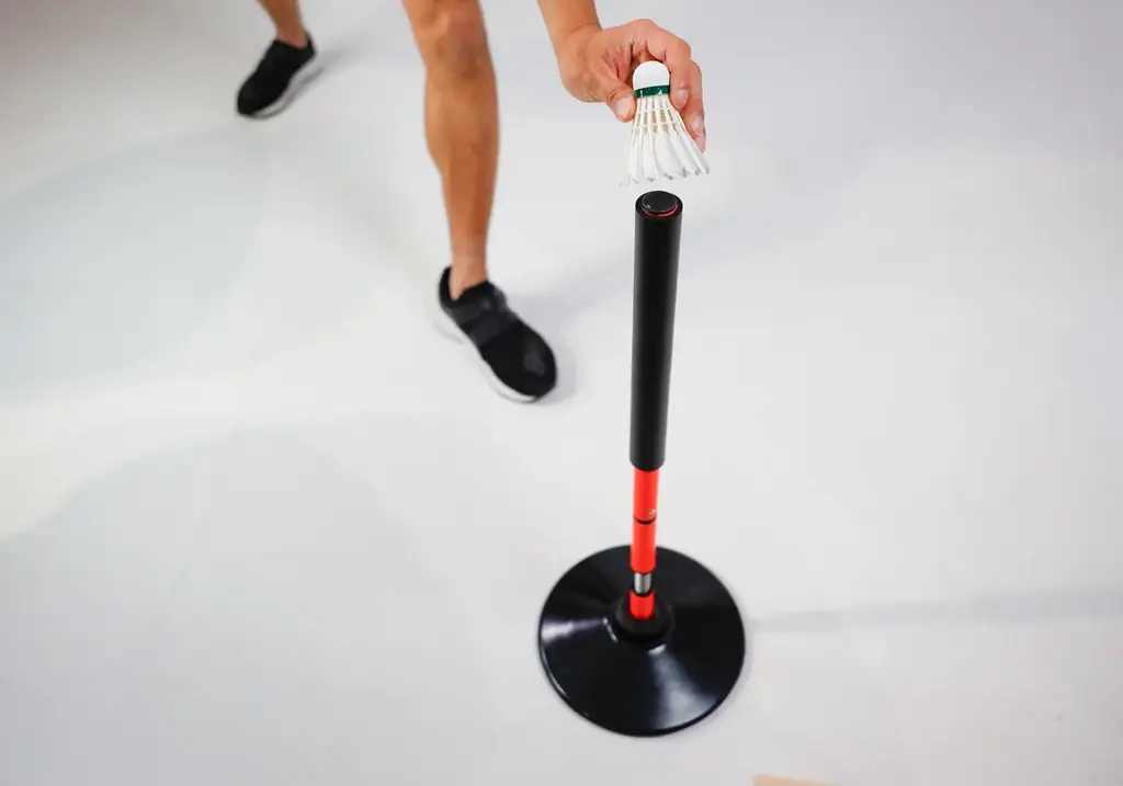 反射的な動きで、実践で生きる判断力を鍛える！新しい自主練の提案「スイングトレーニングポール」登場 画像 7