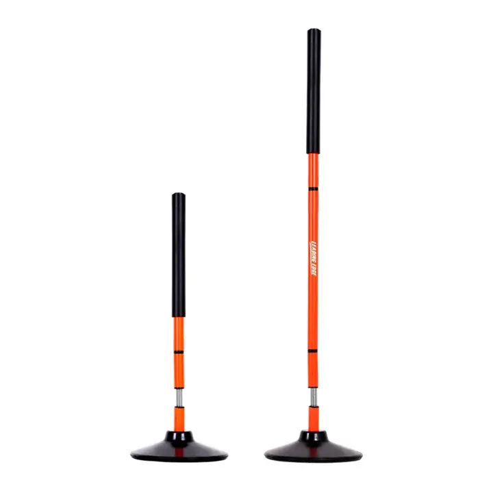 反射的な動きで、実践で生きる判断力を鍛える！新しい自主練の提案「スイングトレーニングポール」登場 画像 8