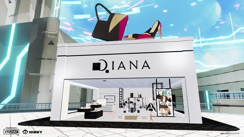 巨大娘の手洗いに口内洗浄ゲーム、超未来型レースまで！？Vketならではのカオスで楽しい16日間！ 画像 8