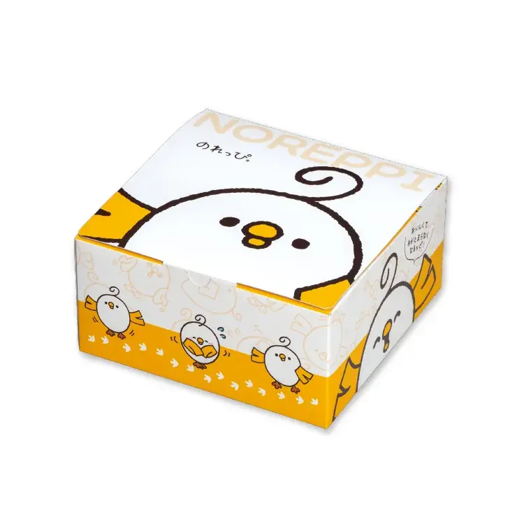 のれっぴ®お年玉BOXを500名に贈る通販キャンペーン