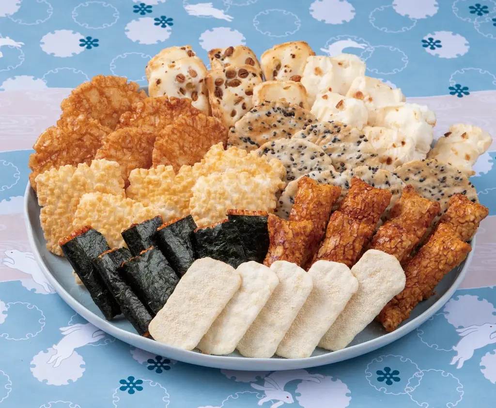 総額130万円相当の米菓詰合せが当たる!!　公式キャラクター「のれっぴ®」お年玉BOX　抽選で500名様にプレゼントキャンペーン実施中 画像 10