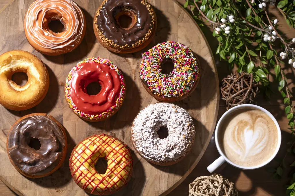 【ハイアット リージェンシー 京都】甘い誘惑が止まらない「ドーナツブッフェ」登場～デコレーションも楽しめる、90分間のスイーツ食べ放題体験～ 画像 4