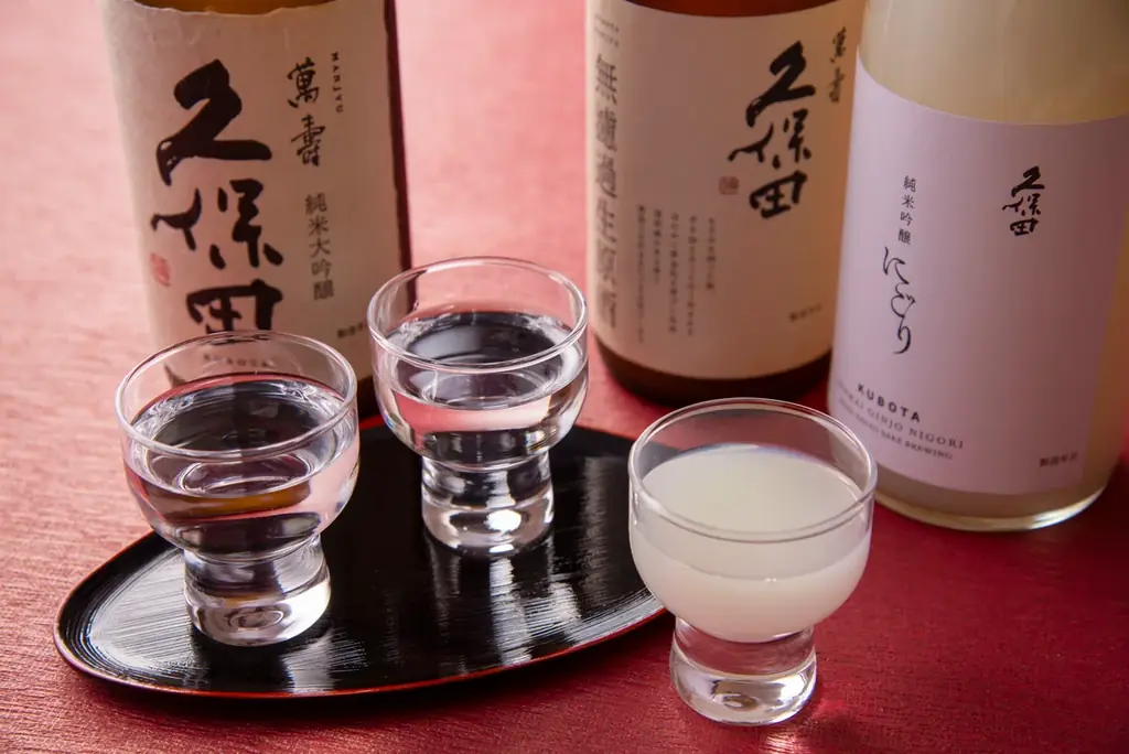 【ホテル椿山荘東京】日本酒「久保田」とともに、春の訪れを感じるひと時を　「KUBOTAアフタヌーンティー 2026年春」を2月2日よりスタート 画像 2