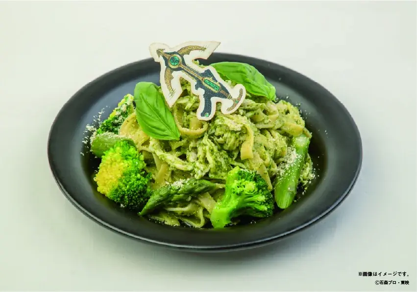 大阪なんばパークスで2026年1月3日（土）から【「仮面ライダークウガ」放送開始25周年記念 超クウガ展】開催記念コラボレーションカフェ期間限定オープン！ 画像 3