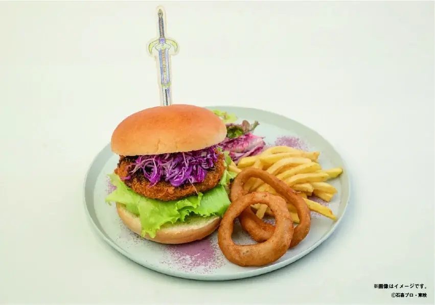 大阪なんばパークスで2026年1月3日（土）から【「仮面ライダークウガ」放送開始25周年記念 超クウガ展】開催記念コラボレーションカフェ期間限定オープン！ 画像 4