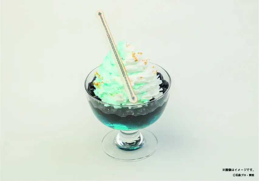 大阪なんばパークスで2026年1月3日（土）から【「仮面ライダークウガ」放送開始25周年記念 超クウガ展】開催記念コラボレーションカフェ期間限定オープン！ 画像 7