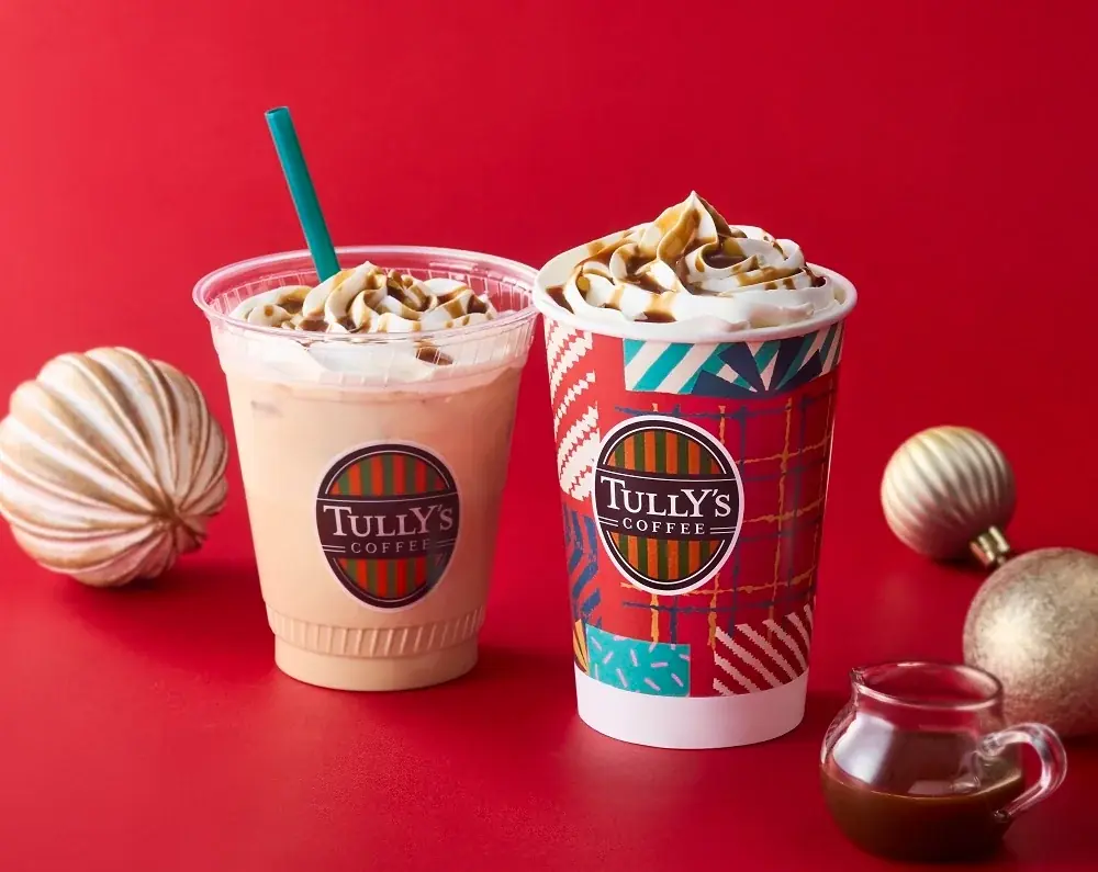 「タリーズスノーマンラテ」「アイリッシュラテ」などを12月3日（水）より発売 画像 3