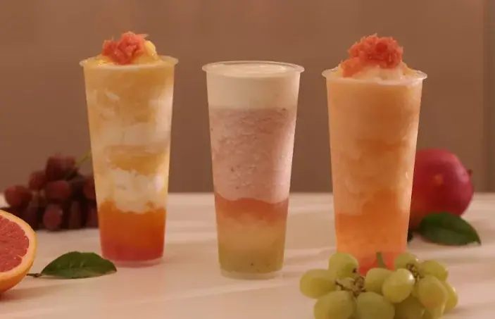 【1か月半の”逆指名DM”で実現】マレーシアで約70店舗を展開する中国茶ブランド「BEUTEA」日本初上陸、第1号店を12/20に名古屋・栄にオープン 画像 2