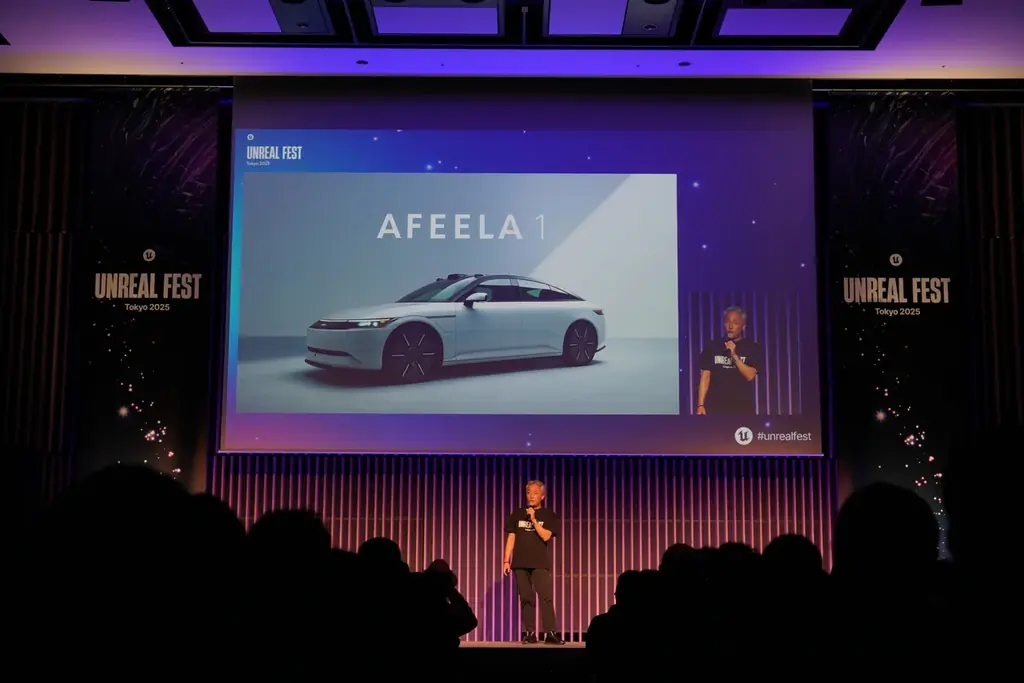 Unreal Engine 公式大型イベント「UNREAL FEST 2025 TOKYO」ゲーム・映像・建築・モビリティなど、産業横断で広がる最新ユースケースを紹介 画像 3