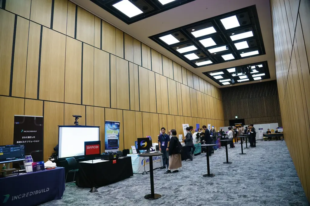 Unreal Engine 公式大型イベント「UNREAL FEST 2025 TOKYO」ゲーム・映像・建築・モビリティなど、産業横断で広がる最新ユースケースを紹介 画像 8