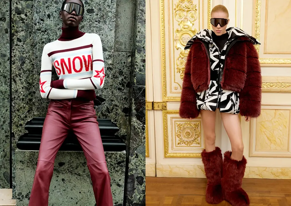 H&M、Perfect Momentと奏でる“完璧な瞬間”。「Perfect Moment H&M」アプレスキーコレクション、ついに解禁。 画像 3