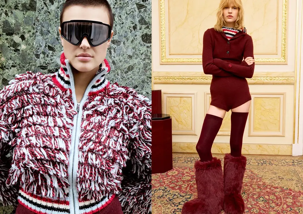 H&M、Perfect Momentと奏でる“完璧な瞬間”。「Perfect Moment H&M」アプレスキーコレクション、ついに解禁。 画像 4